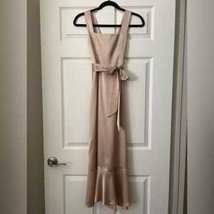 Show Me Your Mumu Claire Midi Dress